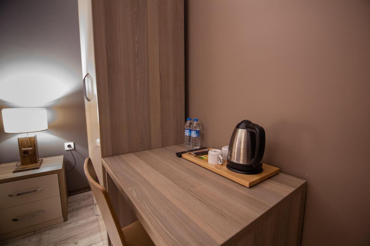 Staron Otel Zonguldak Esterno foto