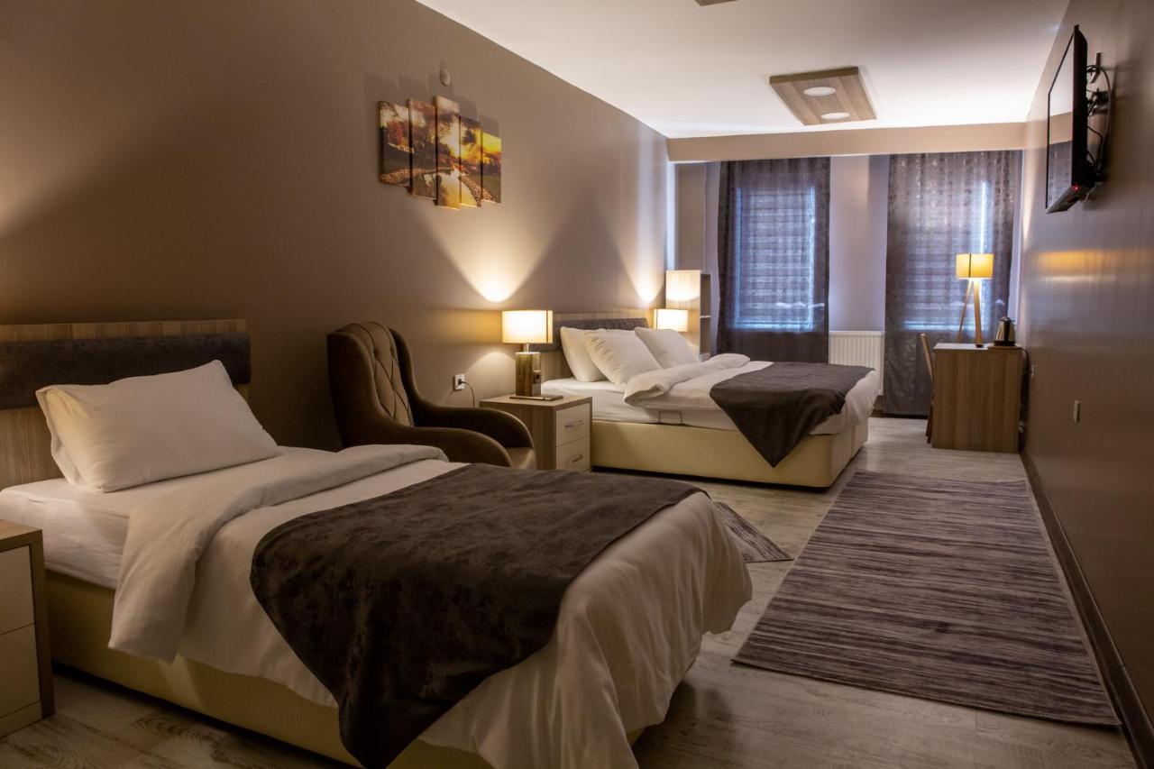 Staron Otel Zonguldak Esterno foto