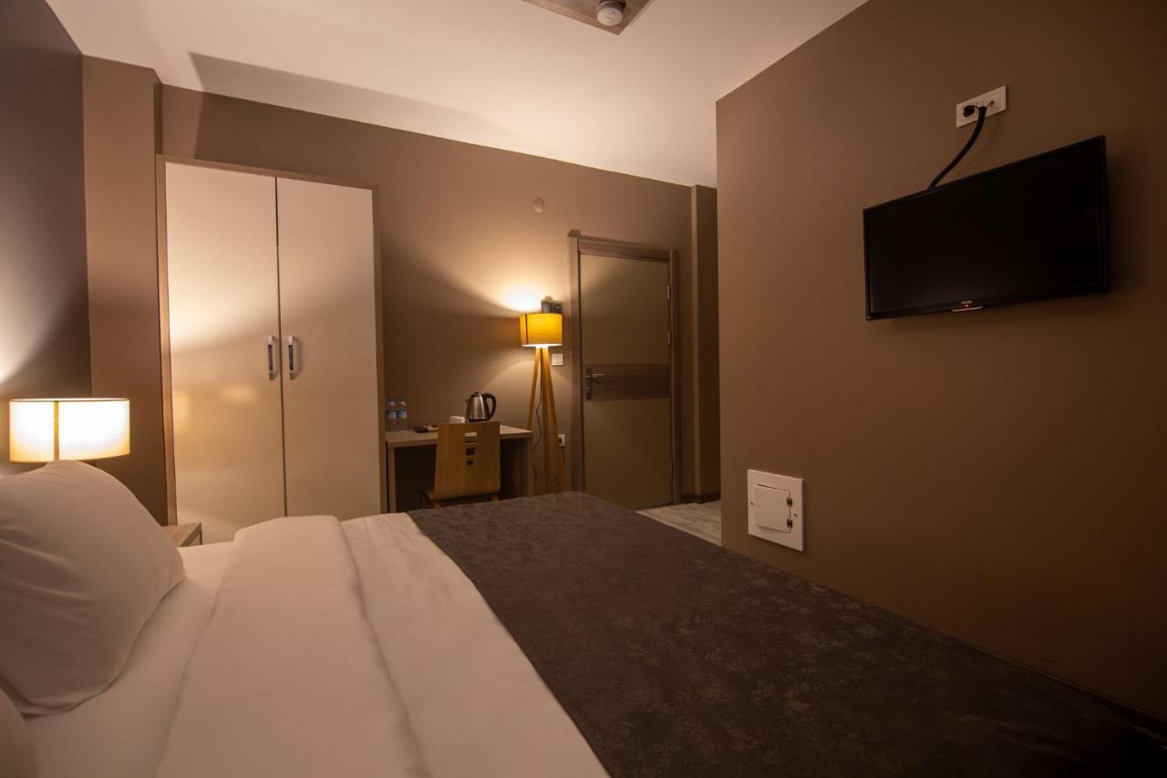 Staron Otel Zonguldak Esterno foto
