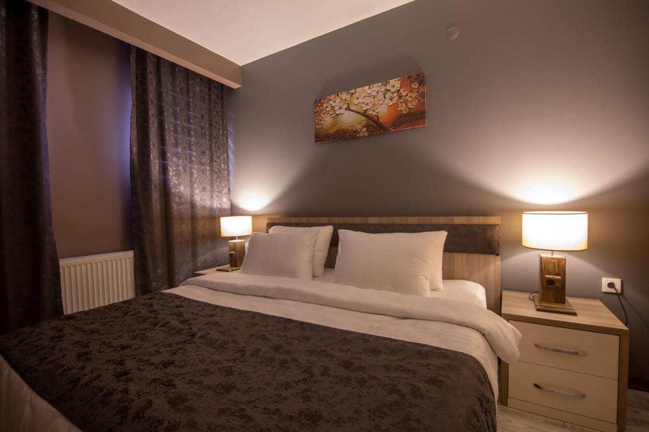 Staron Otel Zonguldak Esterno foto